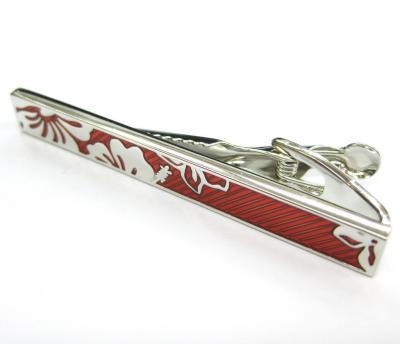 red maui tie clip.JPG